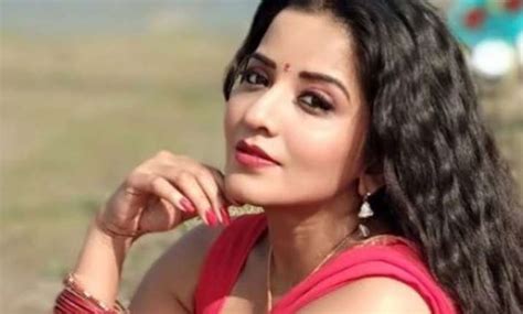 Heres What Bhojpuri Actress Monalisa Has To Say On Playing Negative