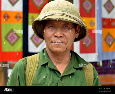 North Vietnamese Soldier