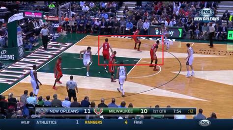 Khris middleton is not one of the first names that comes to mind when you think of stars in the nba. Milwaukee Bucks And Their Issue With Spacing