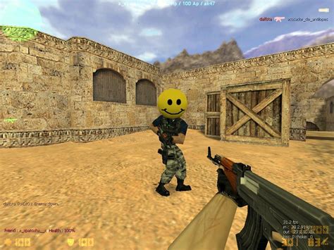 Download counter strike 1 3 torrent for free, direct downloads via magnet link and free movies online to watch also available, hash : Smiles Counter-Strike 1.6 Mods