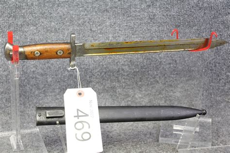 Mauser Bayonet