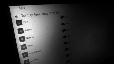 How To Showhide System Tray Icon On Windows 10