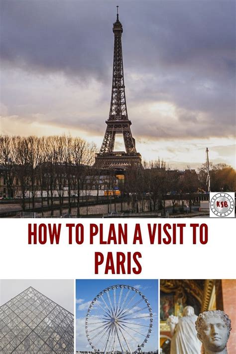Everything You Need To Know About Planning A Trip To Paris Get