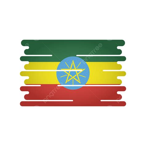 Ethiopia Flag Png Vector Design Ethiopia Flag Png Png And Vector