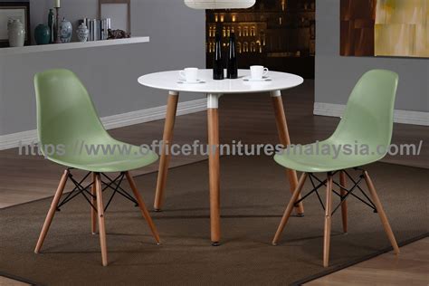 Dining table is the primary piece to a dining area. Simple Small White Round Dining Table - High Quality ...