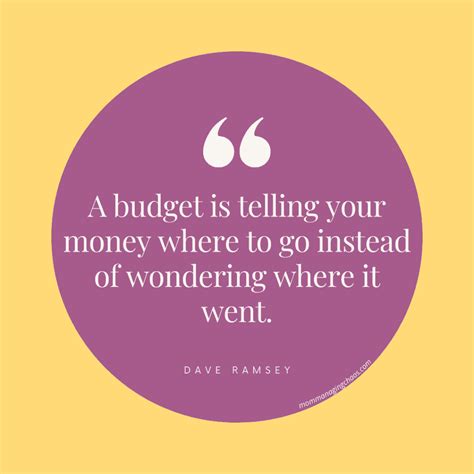 30 inspiring budgeting quotes guaranteed to motivate you