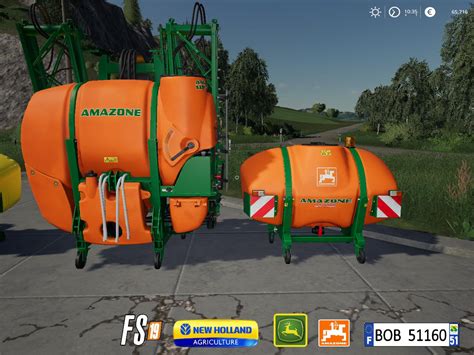 Pack Special Sprayer V20 Fs19 Landwirtschafts Simulator 19 Mods