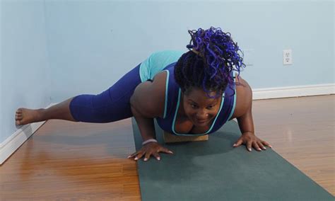 The Curvy Yogis Guide To Using Yoga Props Doyou
