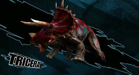 Jurassic Park 2015 Triceratops By Sonichedgehog2 On Deviantart