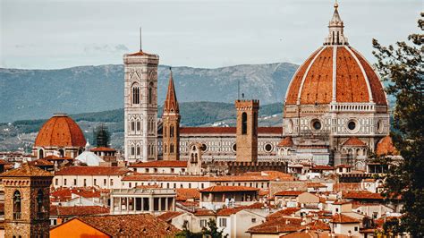 Florencia La Ciudad Del Renacimiento Europa El Mundo