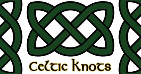 The celtic knot is a significant symbol that is also referred to as the mystic or endless knot, and the symbolism behind it involves beginnings and endings, or according to another interpretation, no. Celtic Symbolism: The Celtic Knot