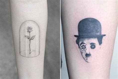 30 Tatuagens Incríveis Para Os Amantes De Filmes E Séries Tatuagens