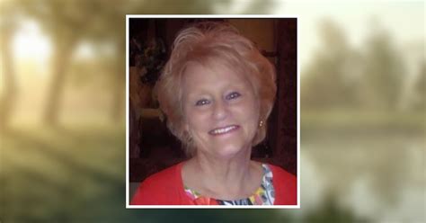 Sue Hale Obituary Goodman Funeral Home
