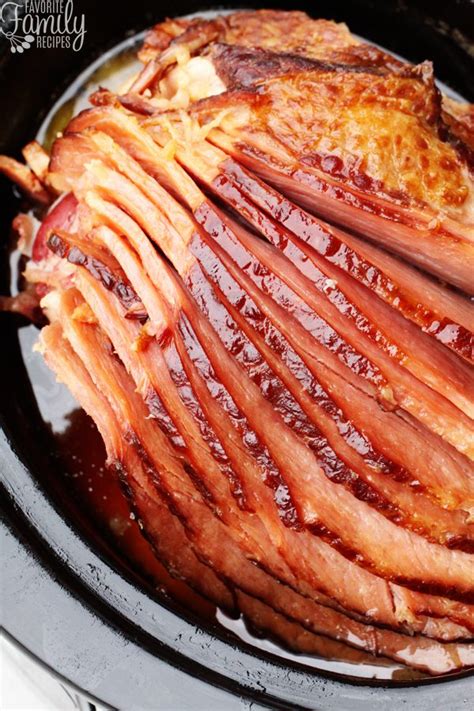 This is the best crock pot ham recipe: Cooking A 3 Lb. Boneless Spiral Ham In The Crockpot ...