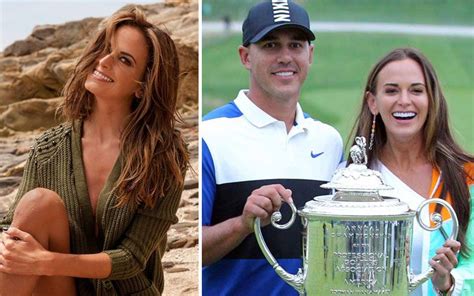 15 Gorgeous Wags Of Pga Golfers