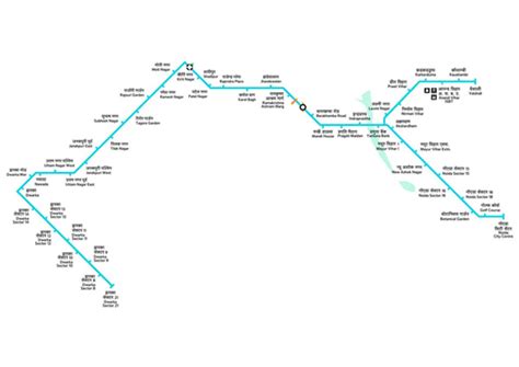 Ultimate Delhi Metro Guide Route Map Metro Stations List Metro Lines Fares More