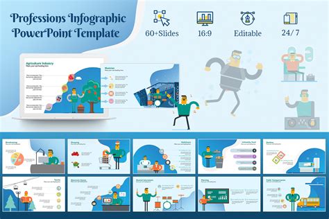 35 Free Infographic Powerpoint Templates To Power You