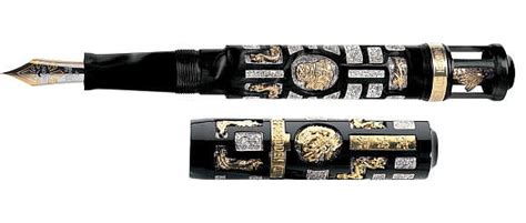 10 Most Expensive Pens In The World Business