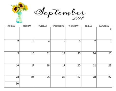 Blank Printable Catholic Calender September Example Calendar Printable