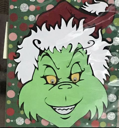 Grinch Face Svg File · Jatdesigns · Online Store Powered By Storenvy