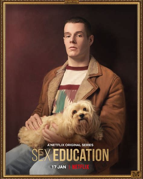 sex education season 2 telegraph