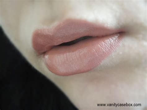 Bobbi Brown Luxe Lip Color Pink Buff Review Swatches