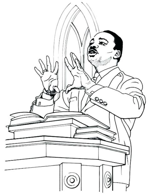 Was born, his parents, michael and alberta, gave him a different name from the one we know today. Martin Luther King Jr Drawing at GetDrawings | Free download