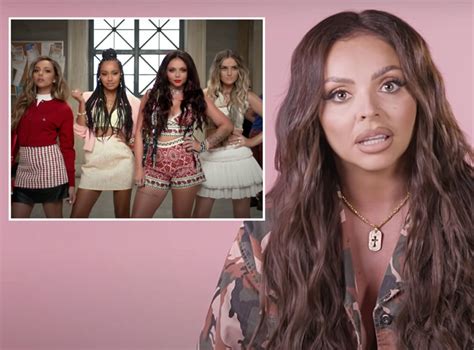Little Mix S Jesy Nelson Hasn T Spoken To Her Former Bandmates In 2 Years Perez Hilton