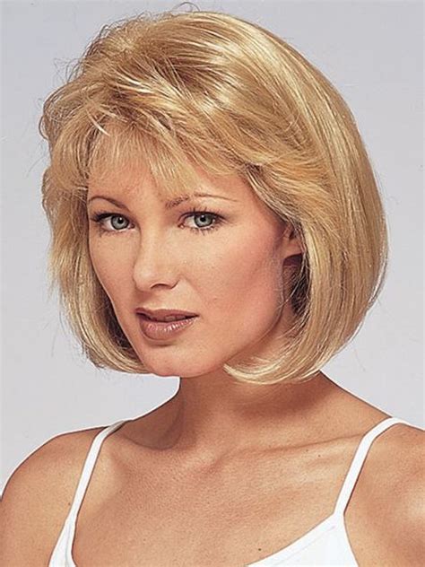 Hairstyles for over 50 and overweight. 21 Trendy Hairstyles For Women Over 50 - Feed Inspiration