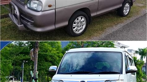 Image Details About Perodua Rusa Wapcar