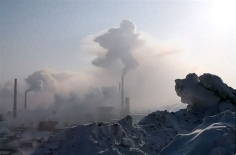 Two Russian Cities on Top 10 Most Polluted Places List