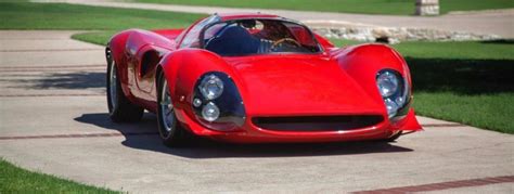 Ultra Rare Multi Million Dollar Ferrari The Thomassima Ii To Be