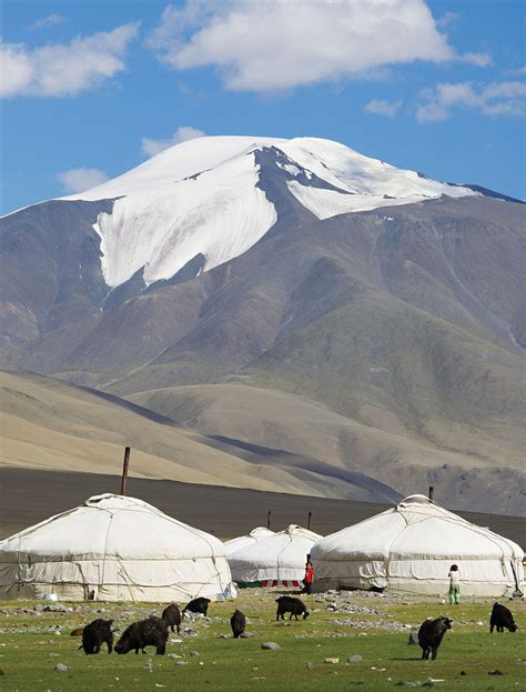 Mongolia - Climate and soils | Britannica