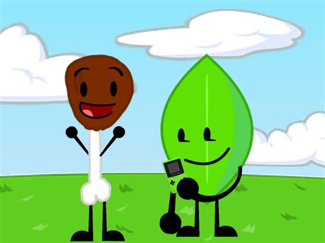 Recent Bfdi Game Boy Color Commercial With A New Character Rbfdi