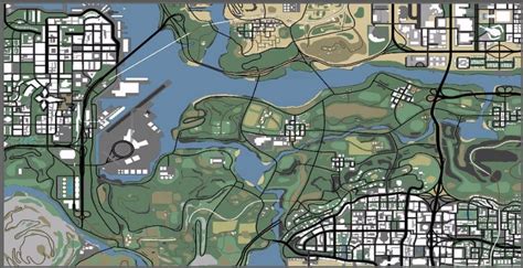 Скачать Grand Theft Auto San Andreas Hd Map Карты