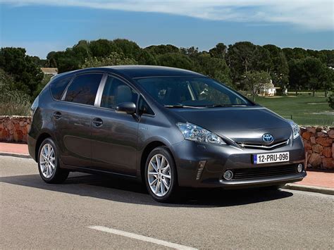 Toyota 2015 entune premium audio with navigation and app suite. TOYOTA Prius v/Prius+ specs & photos - 2011, 2012, 2013 ...