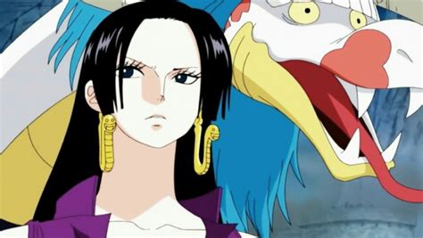 Boa Hancock η πιο όμορφη γυναίκα στον κόσμο του One Piece