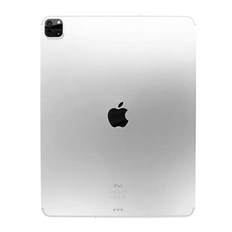 Apple Ipad Pro 12 9 Wi Fi Cellular 2020 128gb Silber Asgoodasnew