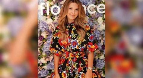 She is known for her breakout role as jane eleven ives in the netflix science fiction drama series stranger things. 'Stranger Things' star Millie Bobby Brown steps out with new hairdo, Entertainment News ...