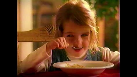 Campbells Chicken Noodle Soup Commercial 2003 Youtube