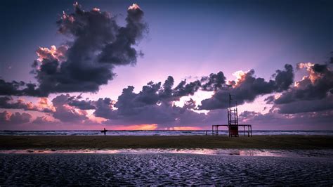 Free Images Cloud Horizon Nature Afterglow Water Sunset Sea