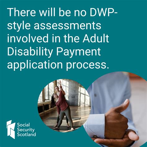 Social Security Scotland Adult Disability Payment Social Media Posts