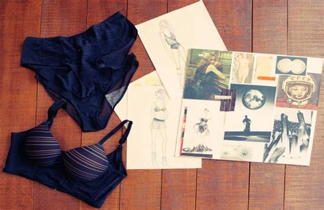 Inspiration Behind The Collection True And Cos New Lingerie