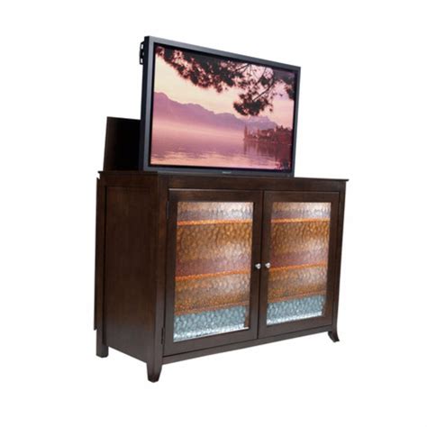 Tv Lift Cabinets Touchstone Home Products Inc