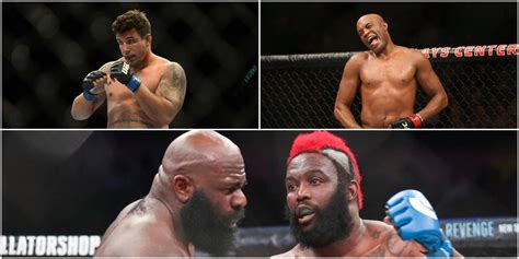 Kimbo Slice Vs Dada 5000 And 9 More Mma Fights That Embarrassed Both