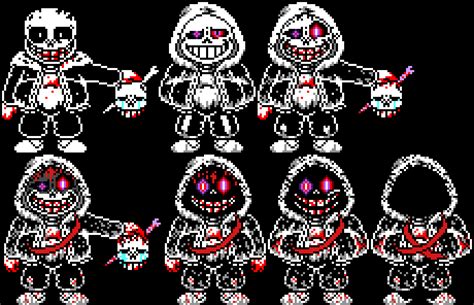 Mirrored Insanity Fusion Phase 1 4 Final Sprite Is Defeat