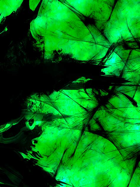 Free Download Green Abstract Wallpaper By Br8y16 Customization