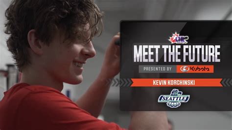Meet The Future Kevin Korchinski Chl