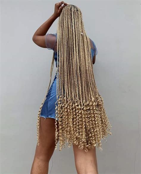 How To Style Long Box Braids Dixon Miturs