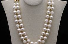 pearls carolee strand double necklace imitation